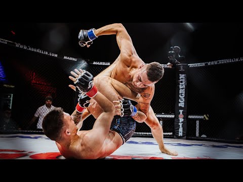 Aggrelin 29 - Marcel Pawlik vs Mateo Skopljak