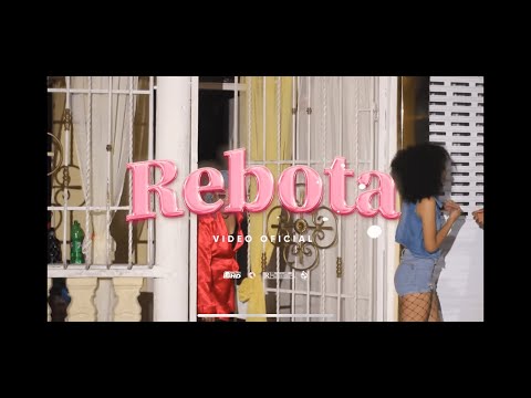 Noe Bueno  x John Castro  - Rebota (Video Oficial)