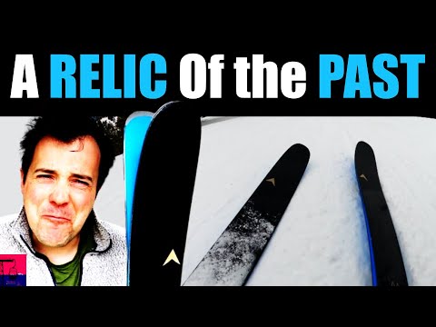 Long in the Tooth: Dynastar M Pro 90 : Ski Review