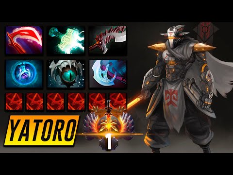 Yatoro Juggernaut - TI 10 CHAMPION - Dota 2 Pro Gameplay [Watch & Learn]
