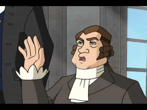 Liberty's Kids 114 - The First Fourth of July