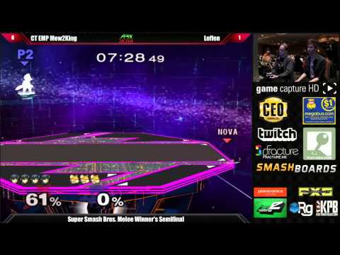 Top 10 Leffen getting rekt moments - Super Smash Bros