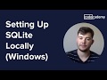 How To Install SQLite on Windows