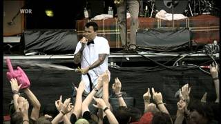 The Mighty Mighty Bosstones Live at Area 4 Festival