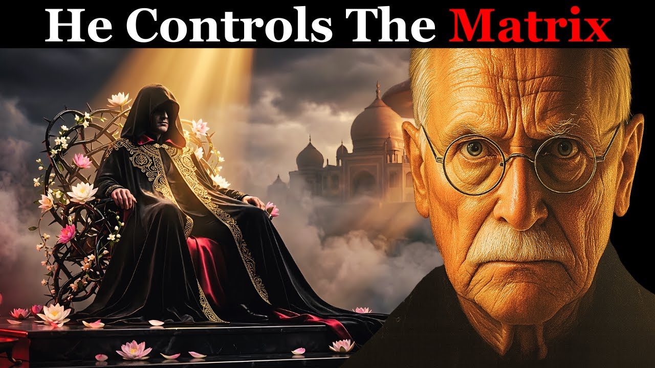 The Entity Controlling The Matrix  - Jung Named It 100 Years Ago!