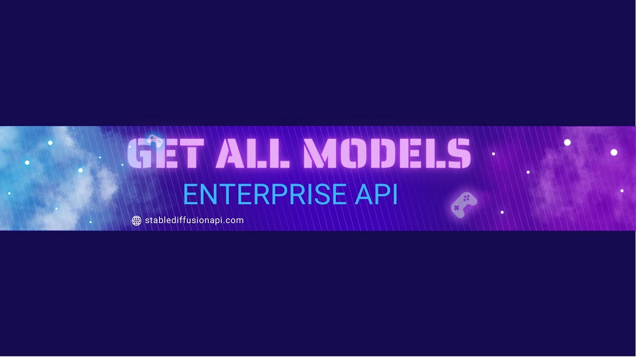 How to get all models(enterprise plan) - Stable Diffusion API