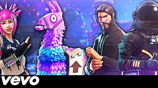 Fortnite N Chill - RiceGum 1 HOUR #Fortnitenchill
