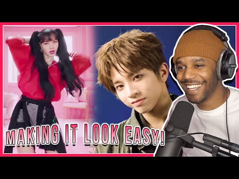 Reacting to Team LISA Collab Stage "Kick Back" | Youth With You S3