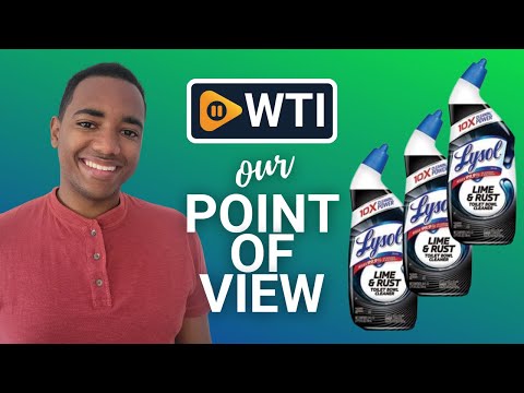 Lysol Remover Toilet Bowl Cleaner 48oz 2X24oz 10X Cleaning Power - WTI product video review