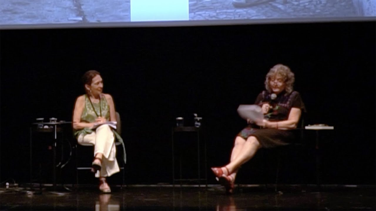 Pensar em conversação: Rita Segato | Stefania Bril: A desobediência na arte e a arte de desobedecer