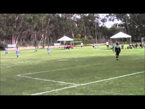 Ibercup Estoril 2015, Sporting 5-0 Quinta do Conde, fase de grupos, U-11