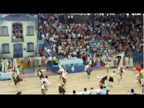 Ronda Charrua Melhor Saída Enart 2012