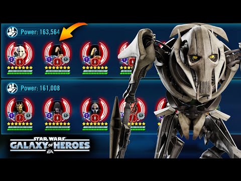 5v5 Grand Arena Finally Returns! The Age of General Grievous Upon Us? First Time Using STAP in 5v5