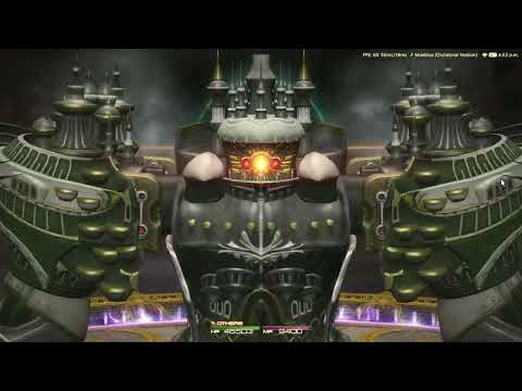 FFXIV: The Epic of Alexander (TEA) - DRK Off-Tank POV