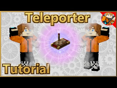 SIMPLE Teleportation - Create Mod Tutorial - Minecraft