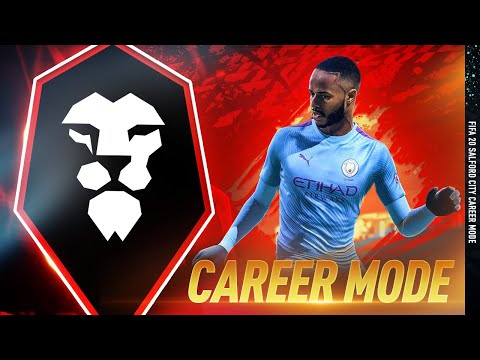 FIFA 20 SALFORD CITY CAREER MODE - TAKING ON MAN CITY!!! #5