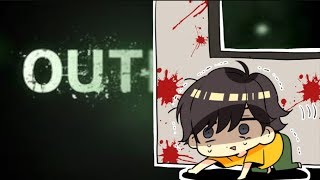 【実況】生まれて初めてホラーゲームやった結果＃5【Outlast】