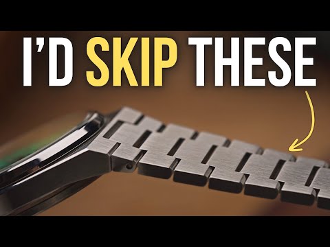 5 Popular Watches I’d Skip (And What I’d Buy Instead)