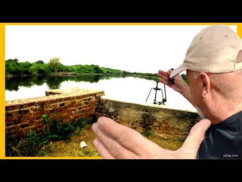 p6/ LOS OLIVARES de SAN NICOLAS - EL AGUA  LLEGA DESDE EL DIQUE CRUZ del EJE!  UN OASIS en LA ZONA