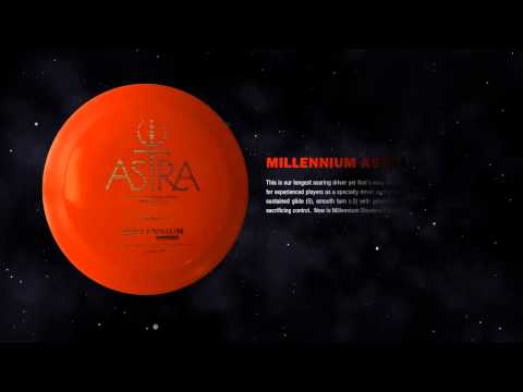 Millennium Disc Golf Presents the New Millennium Astra & ...
