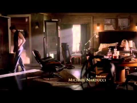 Vampire Diaries 4x11 - Stefan/Rebekah "I'm done with her"