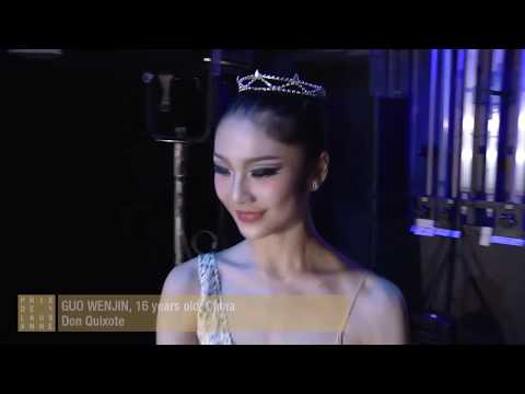 SOLO FEMALE CHILDREN | Guo Wenjin | Cupid | Prize Winner Prix de Lausanne 2018