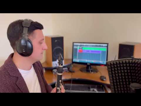 Sirak Mkrtchyan  Klarnet - One story ( music- Razmik Amyan, cover Hranto)