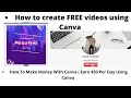 Polotno Studio The 100 FREE Canva Alternative How Polonto Free Canva Canvafree Freelancing