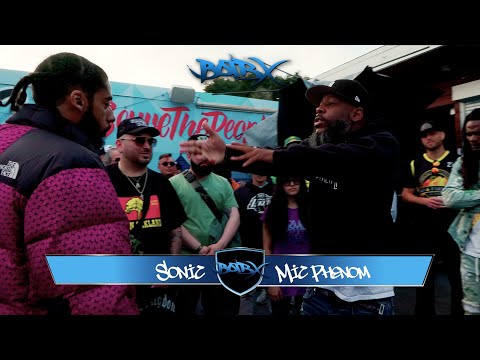 Sonic Soundwaveus vs Mic Phenom