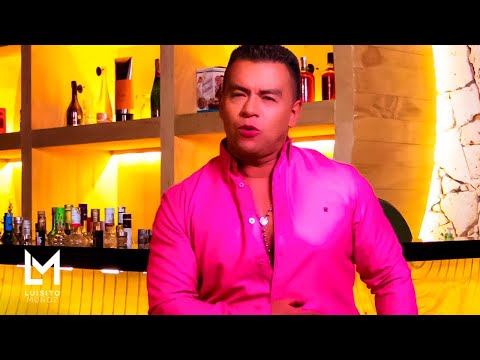 No Me Hablen De Ella - Luisito Muñoz (Official Music Video)