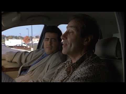 The Sopranos (1999–2007) Guy Walks Into a Psychiatrist's Office: Philly Parisi gets whacked