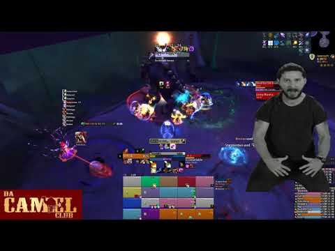 Club Camel Mythic Shad'har Boomkin