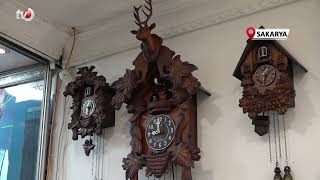 Okuldan Vazgeçti, Ömrünü Akrep ve Yelkovana Adadı