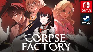 CORPSE FACTORY (PC) Steam Key GLOBAL