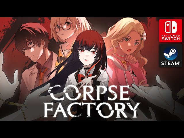 Video - Corpse Factory (Switch)