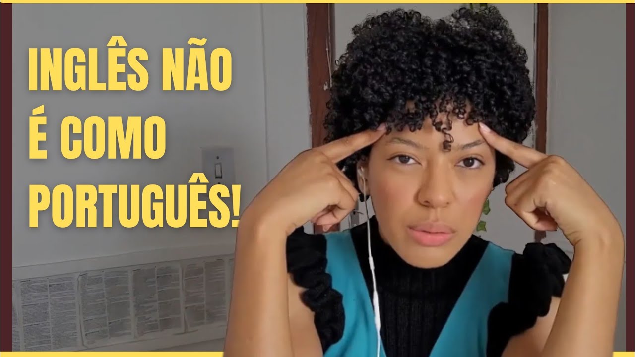 Aprenda a montar frases em inglês de forma simples e rápida!