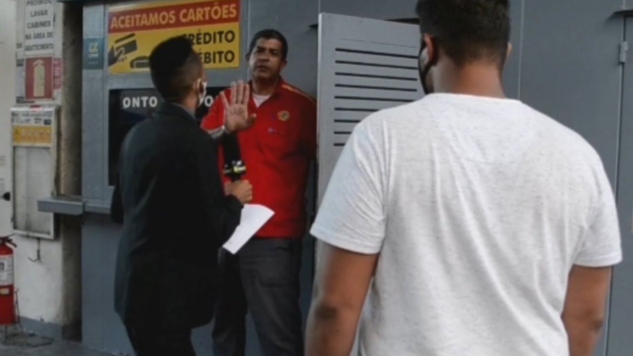 GERENTE TENTA APREENDER CELULAR DE CONSUMIDOR - BEN MENDES É ACIONADO