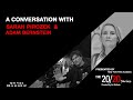 The 20/20 Series with Adam Bernstein and Sarah Pirozek