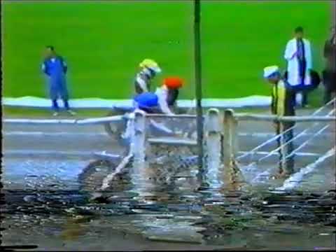 Polonia Bydgoszcz ROW Rybnik VII runda I ligi 30.05.1985