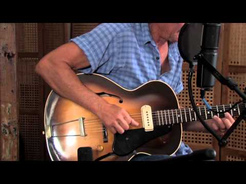 Kenny Brown - "You've Got to Move" and "France Chance" at Music in the Hall 13