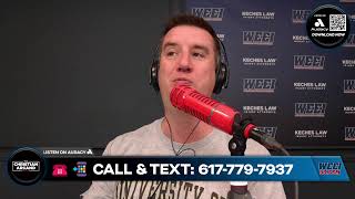 WEEI Boston Sports Original Daily Livestream