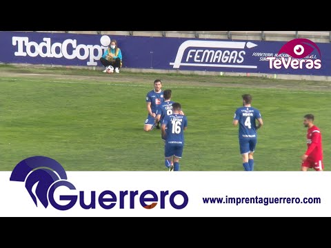 Breve resumen Calvo Sotelo Puertollano 4-Almagro 1