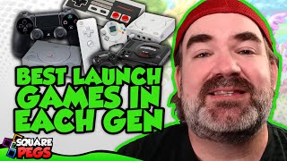 Into the Stratosphere - The BEST Launch Day Games!