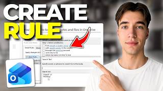 How to Create an Outlook Rule With Specific Words in the Body (Tutorial 2026)