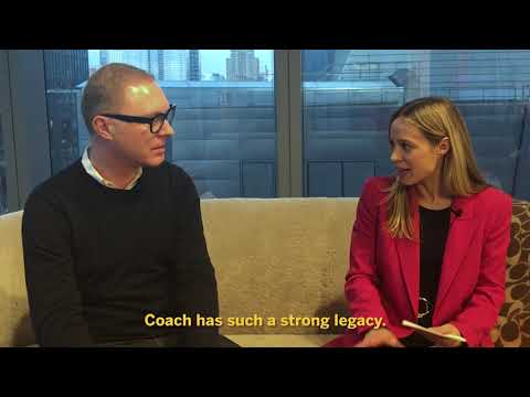 Creative Director Stuart Vevers on J.Lo & Coach Making Big Moves in Fashion | Footwear News