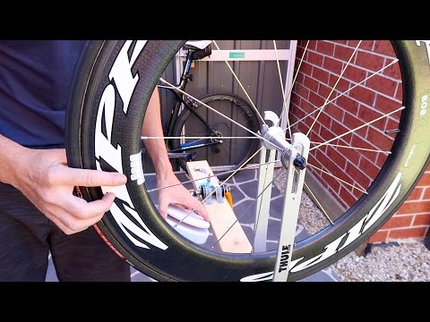 Bicycle Wheel Balancing: Marginal Gains or a 'Must Do'?