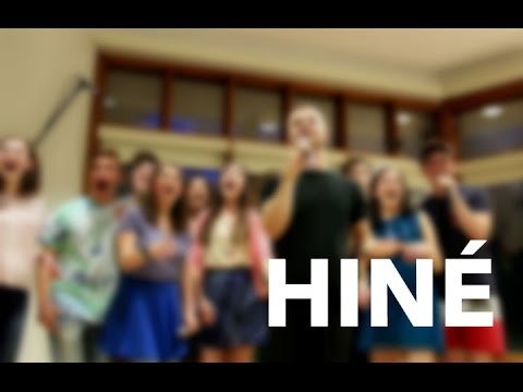 Hiné: Shir Appeal Spring Show 2016