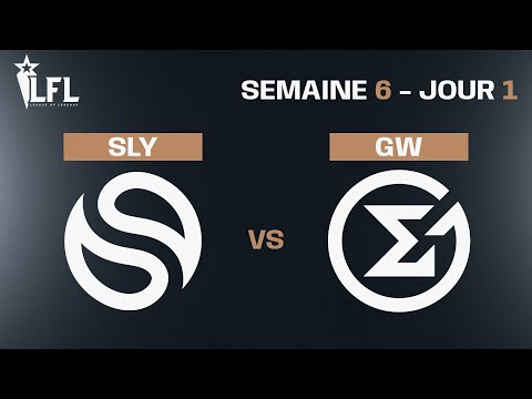 LFL Spring Split 2023 - W6D1 - SLY vs GW