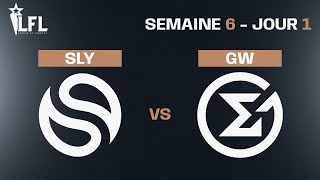 LFL Spring Split 2023 - W6D1 - SLY vs GW