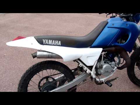 Yamaha dt, a vendre
